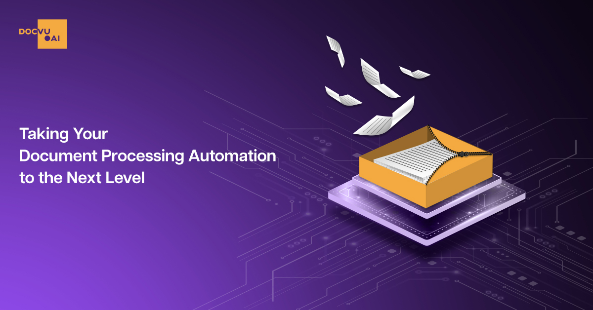 Take Your Document Processing Automation to Next Level with IDP