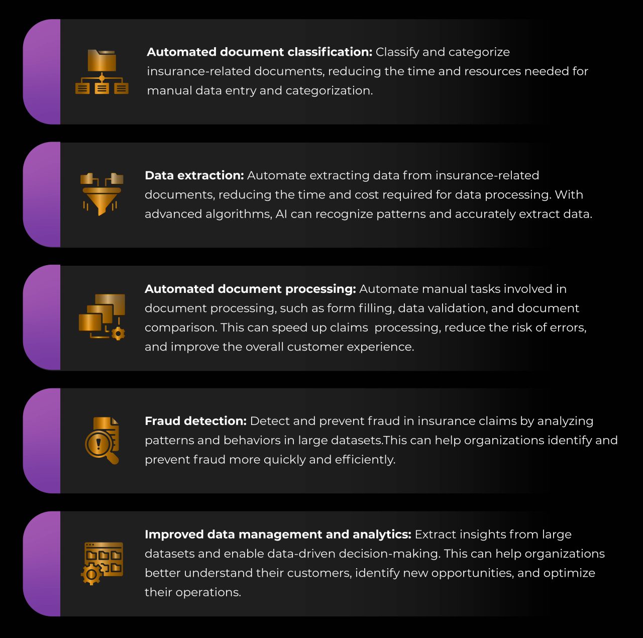 Cognitive AI to Advance IDP in the P&C Industry