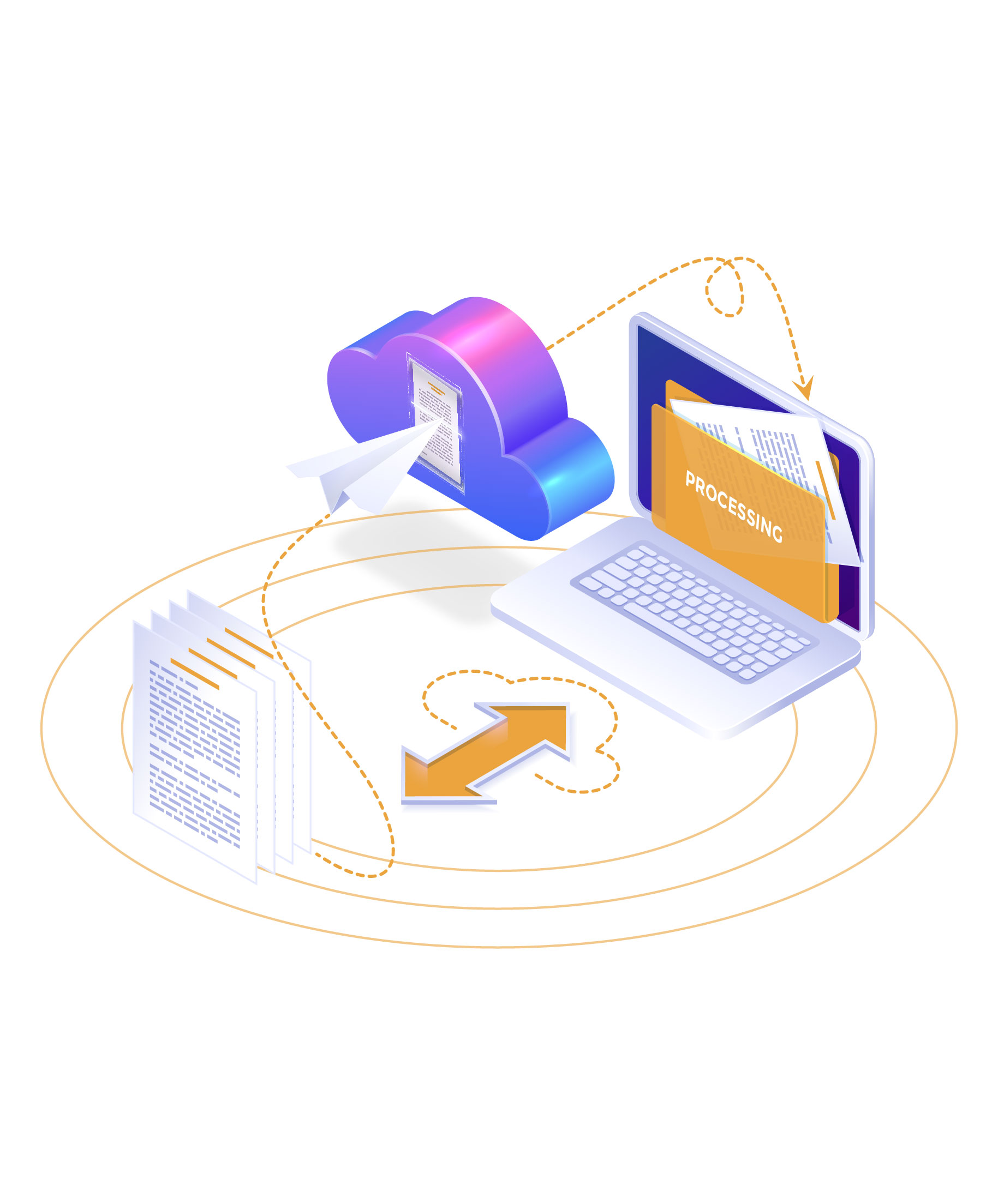 Automate Mortgage & Loans Document Processing with AI/ML Automation