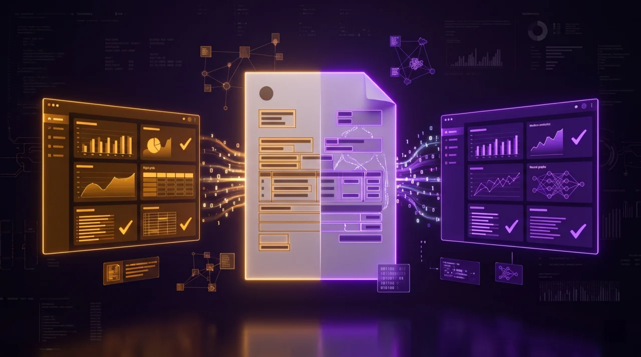 Templateless IDP vs. Zonal OCR: Modernizing Document Processing for Complex Loan Files